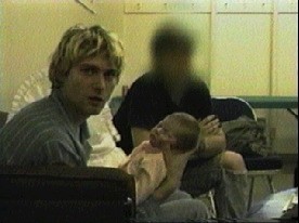 Kurt z družino - foto povečava