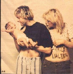 Kurt z družino - foto povečava