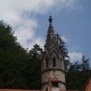 Zvonik v Jurkloštru