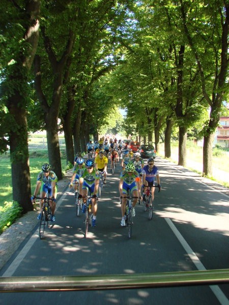 Kolesarski maraton Vojnih veteranov 2008 - foto