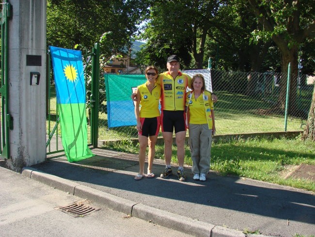 Kolesarski maraton Vojnih veteranov 2008 - foto povečava