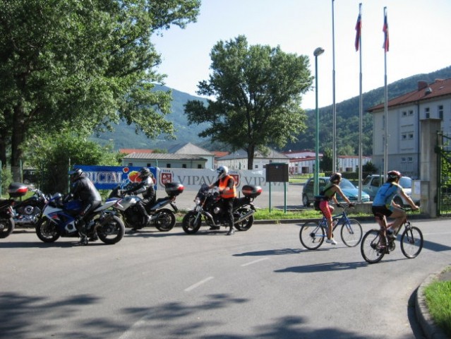 Kolesarski maraton Vojnih veteranov 2008 - foto