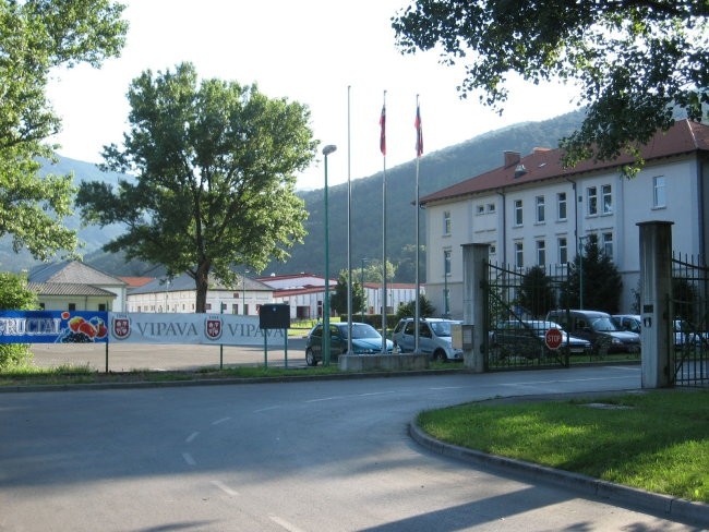 Kolesarski maraton Vojnih veteranov 2008 - foto povečava