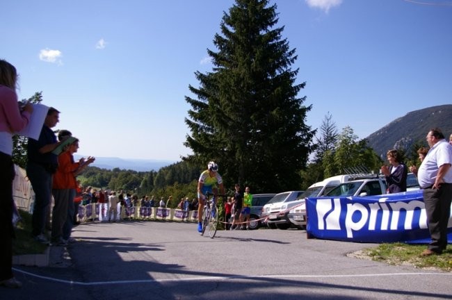 Vzpon na predmejo 2007 - foto povečava