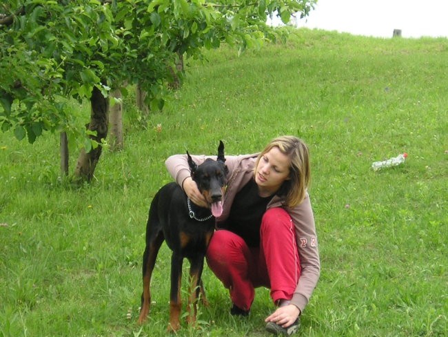Titus 6 mesecev - foto povečava