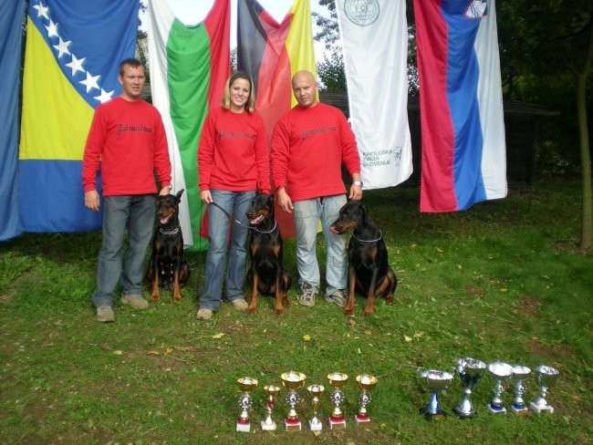 Doberman alpe adria 2007 - foto povečava