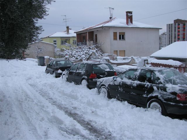 vozni park nakon ciscenja