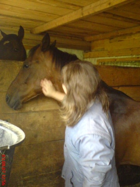 Moj končk Ule :) - foto povečava