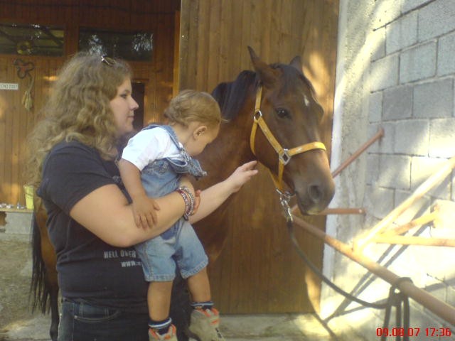 Moj končk Ule :) - foto povečava