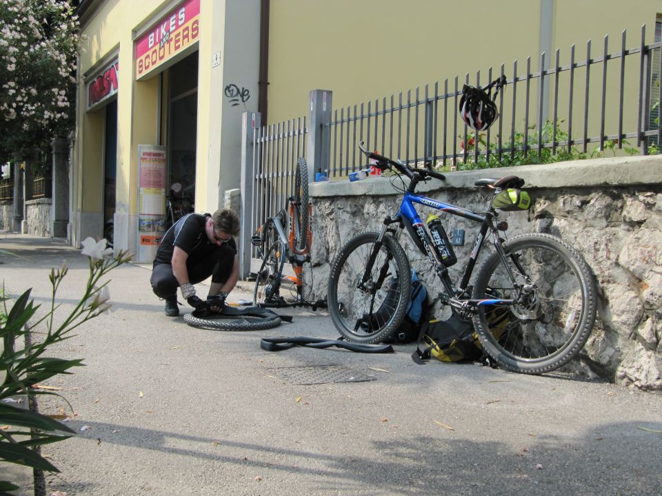 Lago di Garda - foto povečava