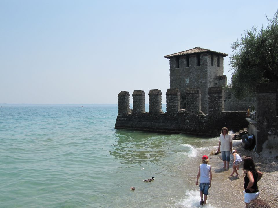 Lago di Garda - foto povečava