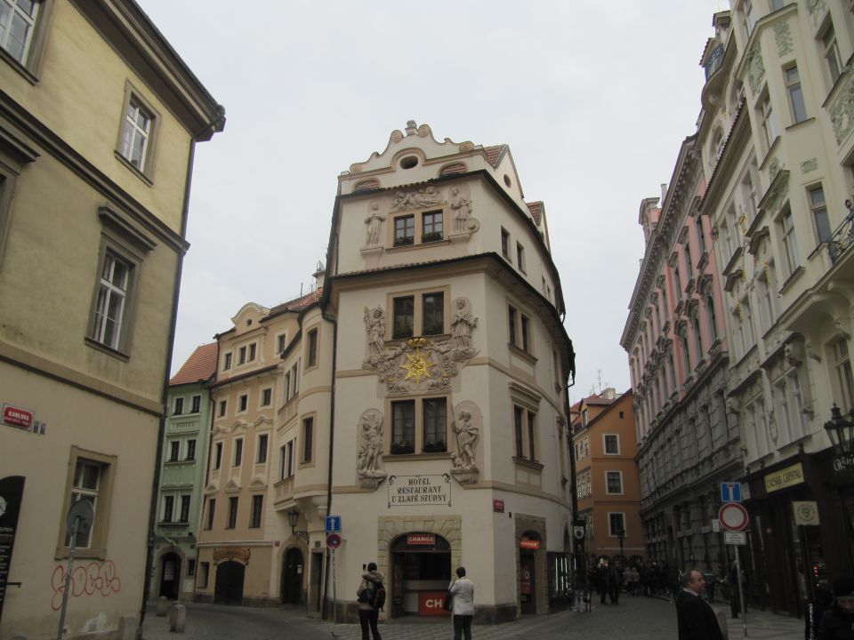 Praga, marec 2011 - foto povečava