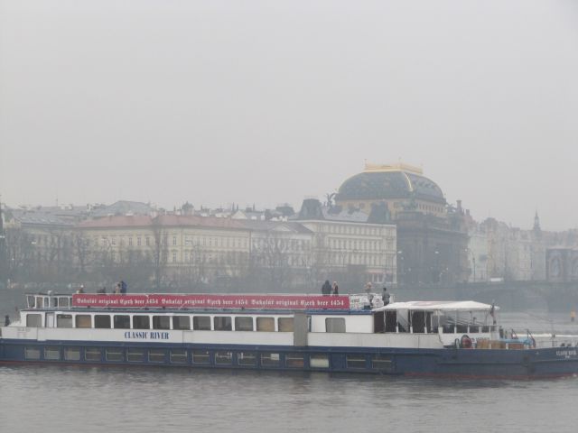 Praga, marec 2011, 2. del - foto