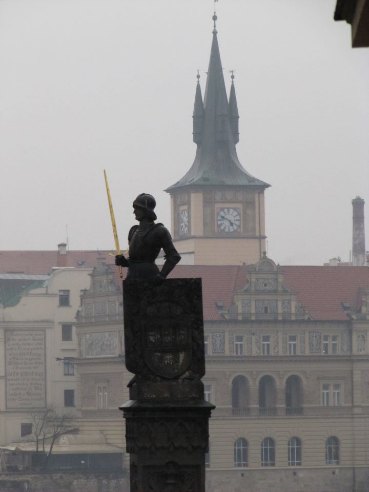 Praga, marec 2011, 2. del - foto povečava