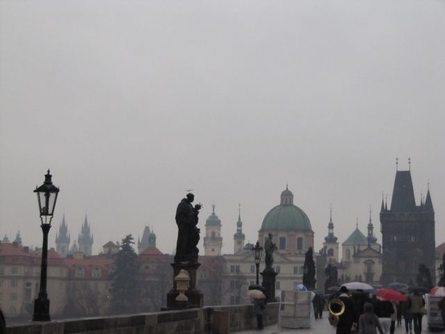 Praga, marec 2011, 2. del - foto
