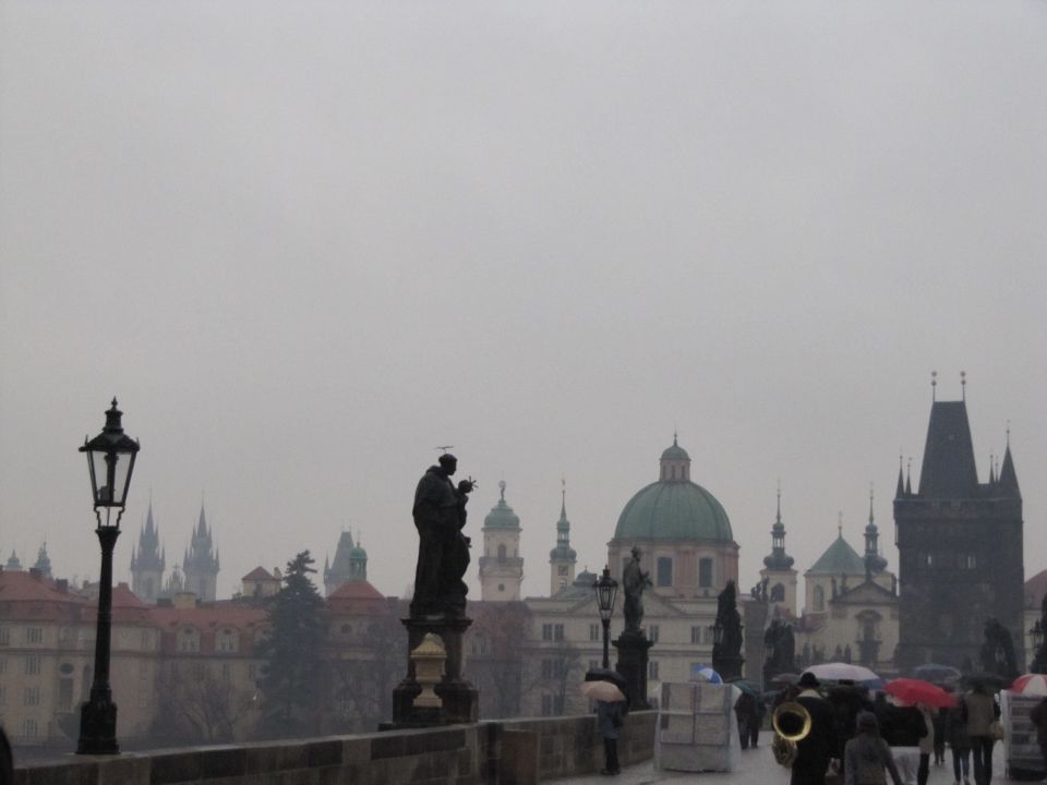 Praga, marec 2011, 2. del - foto povečava