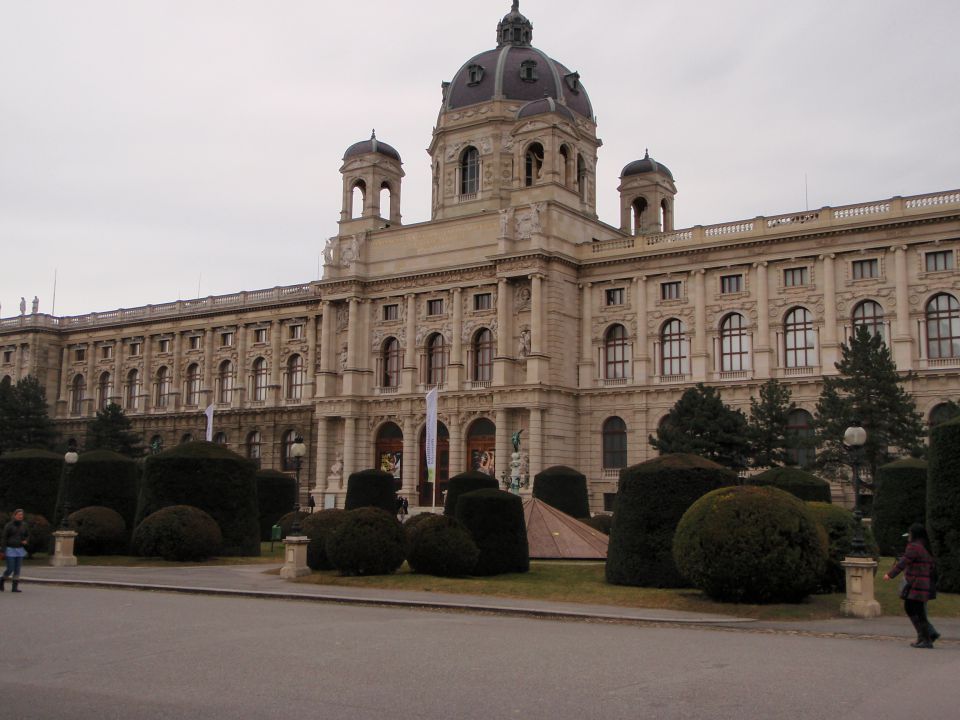 Dunaj, marec 2011, 2. del - foto povečava