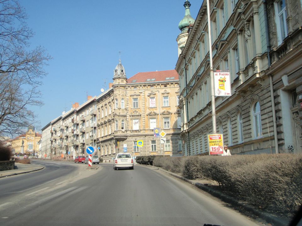 Praga, marec 2011, 3. del - foto povečava