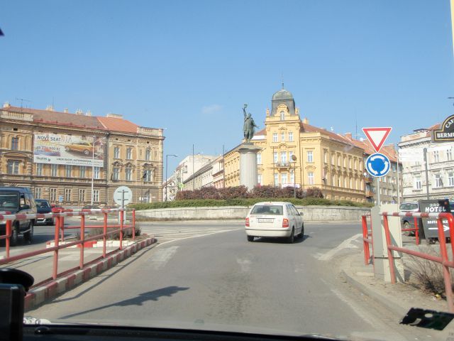 Praga, marec 2011, 3. del - foto