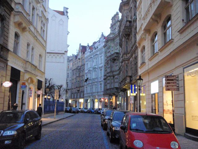 Praga, marec 2011, 3. del - foto