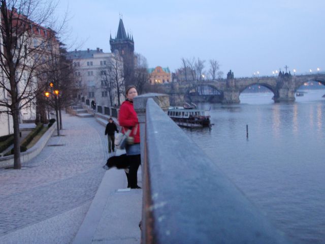 Praga, marec 2011, 3. del - foto