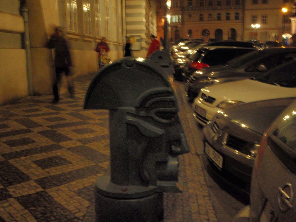 Praga, marec 2011, 3. del - foto povečava