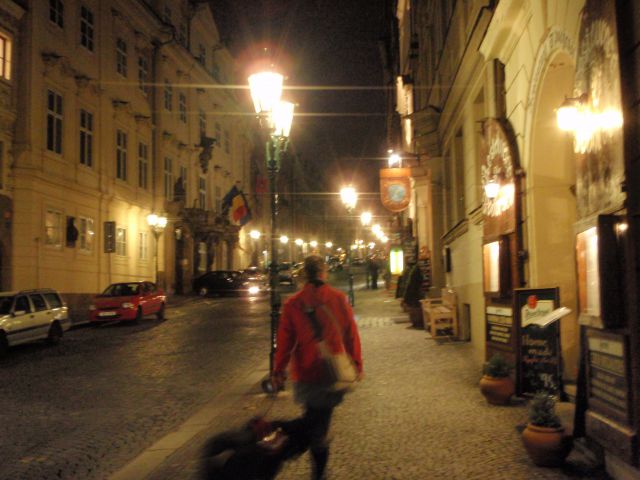 Praga, marec 2011, 3. del - foto