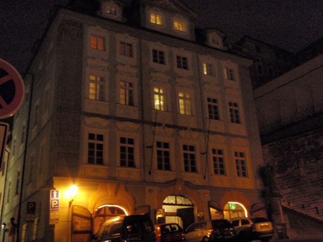 Praga, marec 2011, 3. del - foto