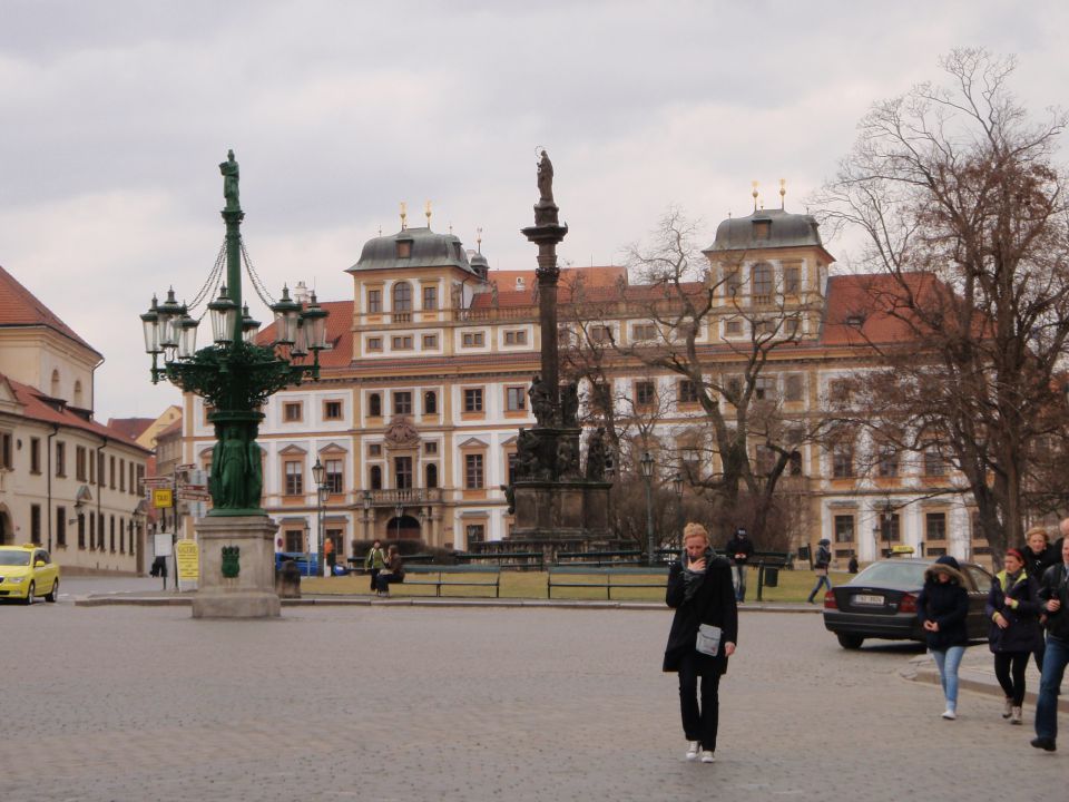 Praga, marec 2011, 3. del - foto povečava