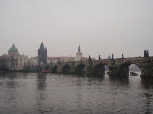 Praga, marec 2011, 4. del - foto