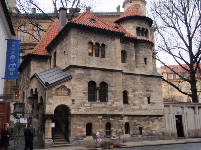 Praga, marec 2011, 4. del - foto