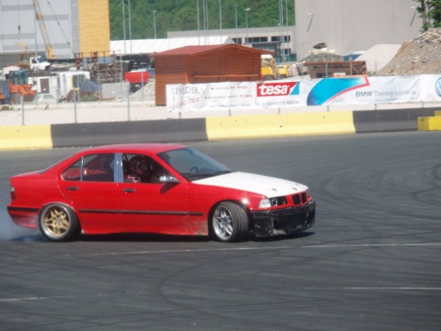Drift - foto
