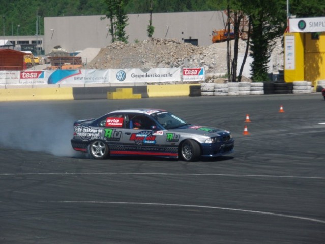 Drift - foto