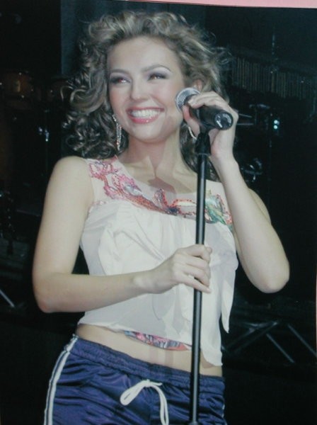 Thalía - ROSALINDA - foto