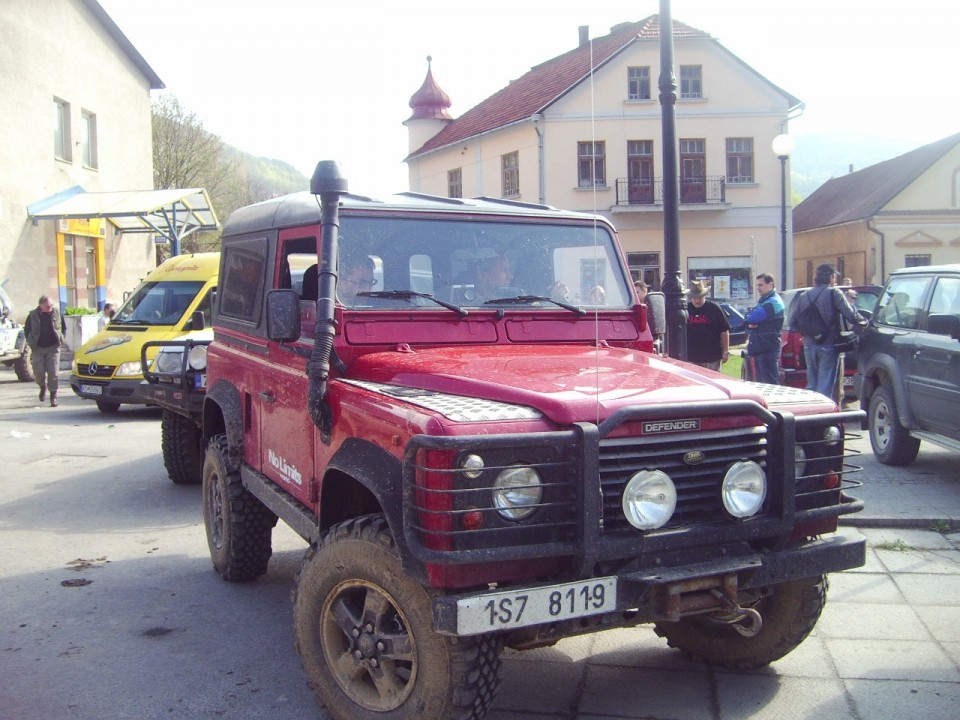 Tisovec 09 Dolinka - foto povečava