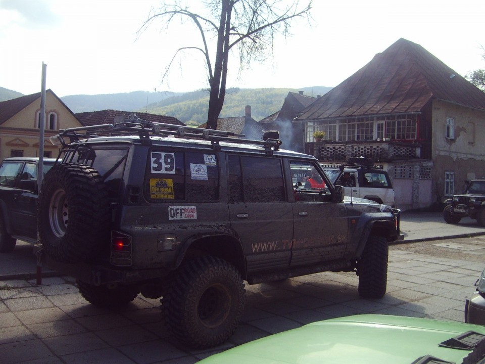 Tisovec 09 Dolinka - foto povečava