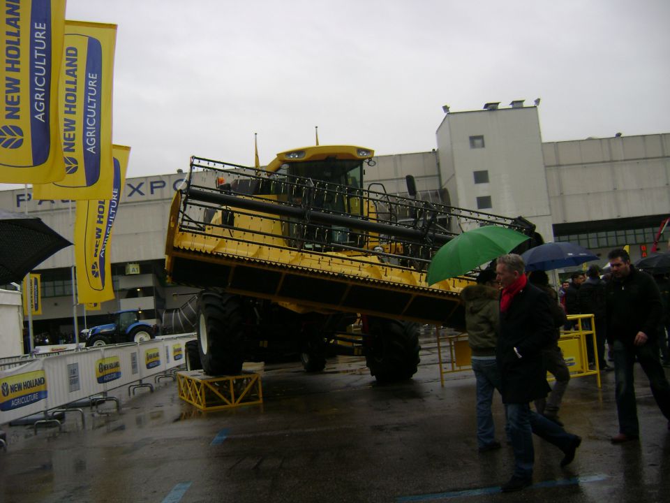 Sejem Verona 2010 - foto povečava