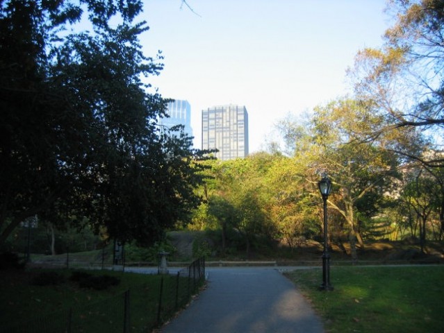 NYC - CENTRAL PARK