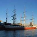 NYC - SOUTH STREET SEAPORT