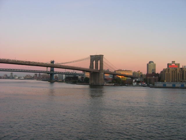 NYC - BROOKLYN BRIDGE