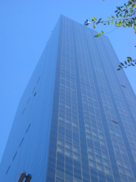 NYC - TRUMP WORLD TOWER