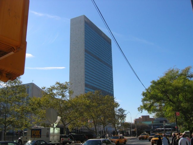 NYC - UNITED NATIONS