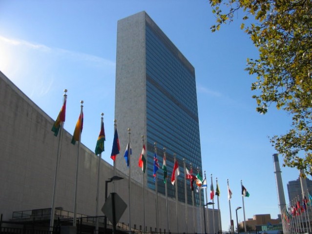 NYC - UNITED NATIONS