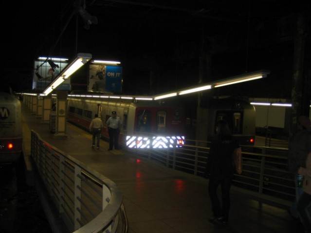 NYC - GRAND CENTRAL STATION