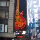 NYC - HARD ROCK CAFE