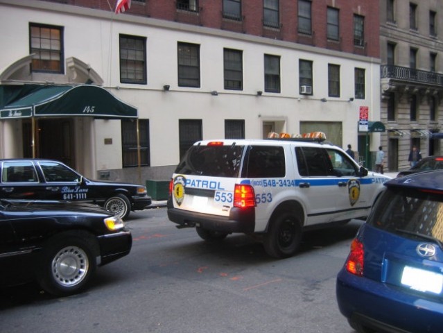 NYC - HIGHWAY PATROL