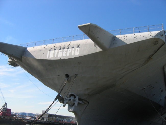 USS INTREPID