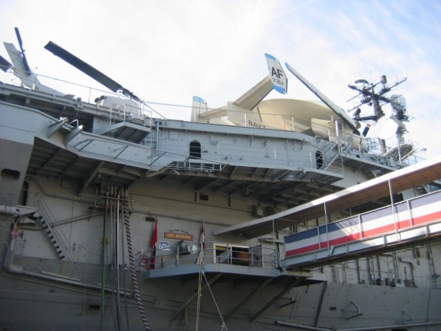 USS INTREPID