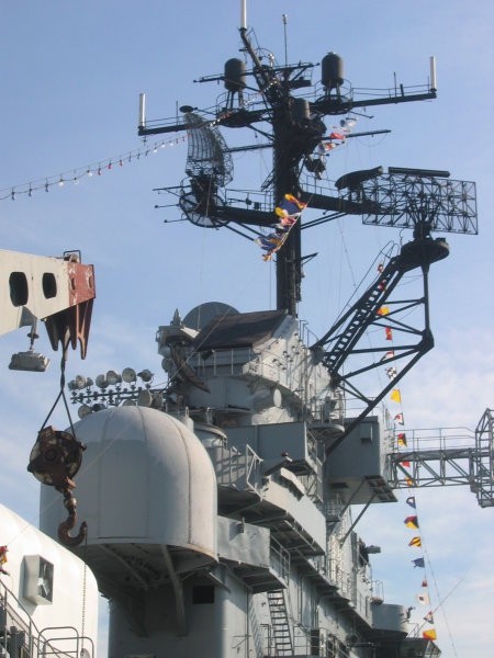 USS INTREPID