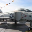 USS INTREPID - MC DONNELL F-4N PHANTOM